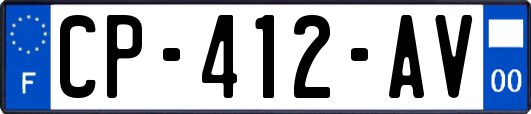 CP-412-AV