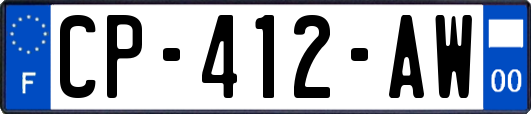 CP-412-AW