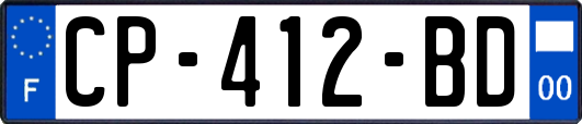 CP-412-BD