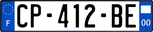 CP-412-BE