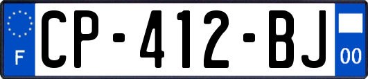 CP-412-BJ