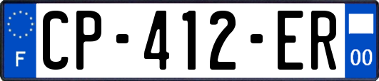 CP-412-ER