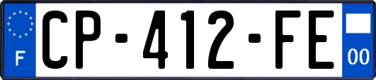 CP-412-FE