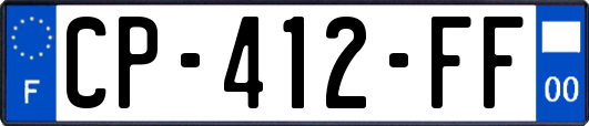 CP-412-FF