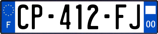 CP-412-FJ