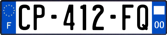 CP-412-FQ