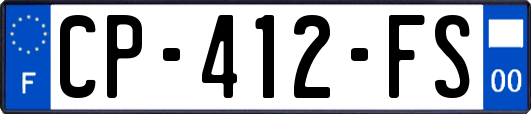 CP-412-FS
