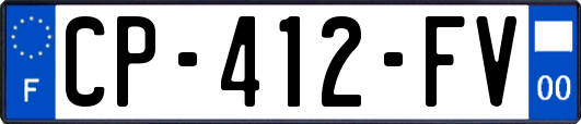 CP-412-FV
