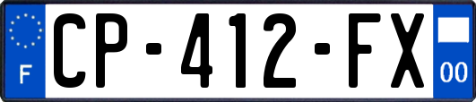 CP-412-FX