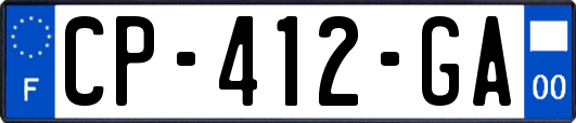 CP-412-GA