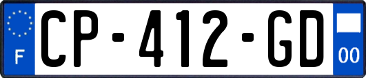 CP-412-GD