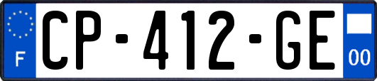 CP-412-GE