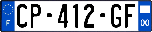 CP-412-GF