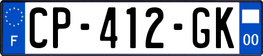 CP-412-GK