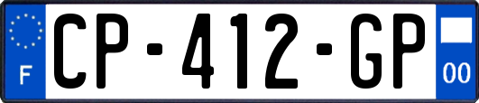 CP-412-GP
