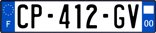 CP-412-GV