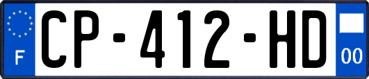 CP-412-HD