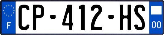 CP-412-HS