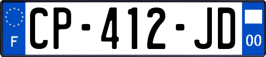 CP-412-JD