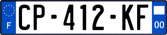 CP-412-KF