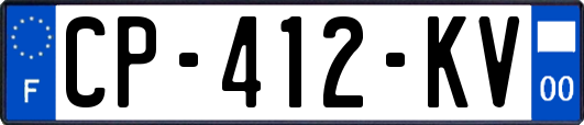 CP-412-KV