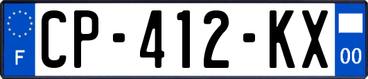 CP-412-KX