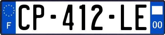 CP-412-LE