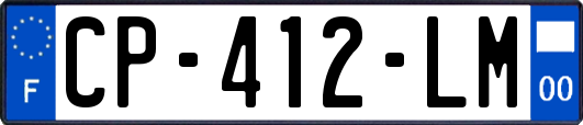 CP-412-LM