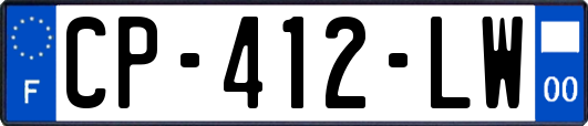 CP-412-LW