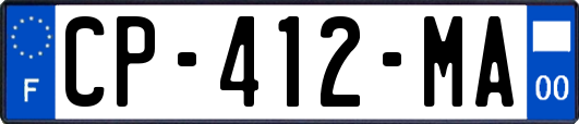 CP-412-MA