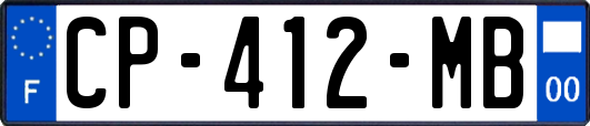 CP-412-MB
