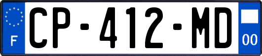 CP-412-MD