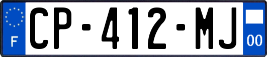 CP-412-MJ