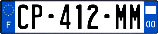 CP-412-MM