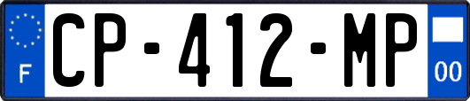 CP-412-MP