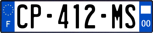 CP-412-MS