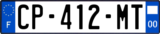 CP-412-MT
