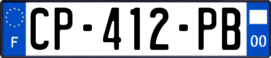 CP-412-PB