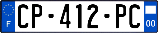 CP-412-PC