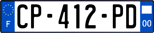 CP-412-PD