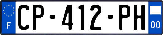 CP-412-PH