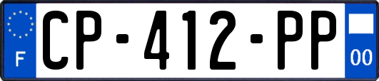 CP-412-PP