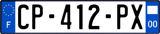 CP-412-PX