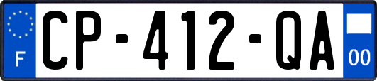 CP-412-QA