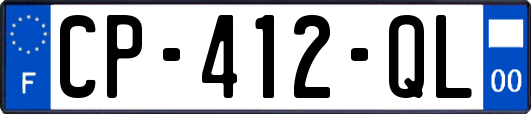 CP-412-QL