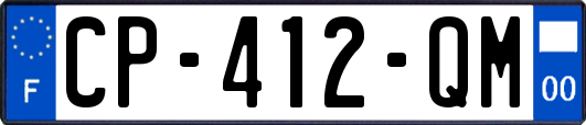 CP-412-QM