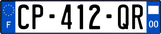 CP-412-QR