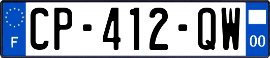 CP-412-QW