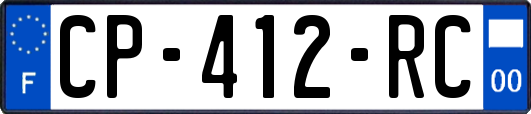 CP-412-RC