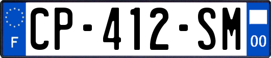 CP-412-SM